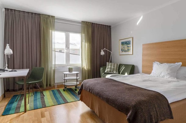 Superior Queen Landvetter