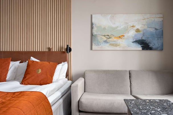 Standard Three Landvetter Airport