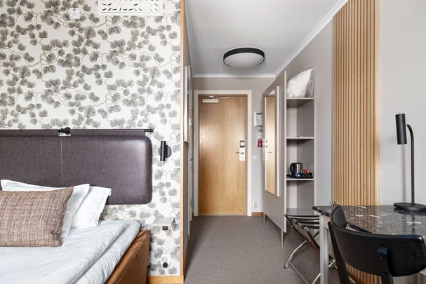 Standard Singel Landvetter Airport