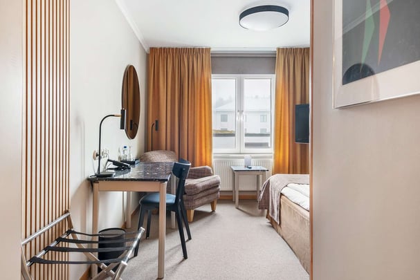 Standard Singel Landvetter Airport