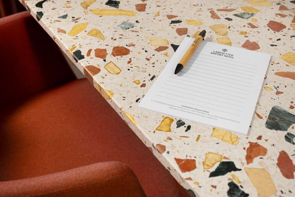 Standard queen Landvetter airport