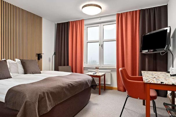 Standard queen Landvetter Airport