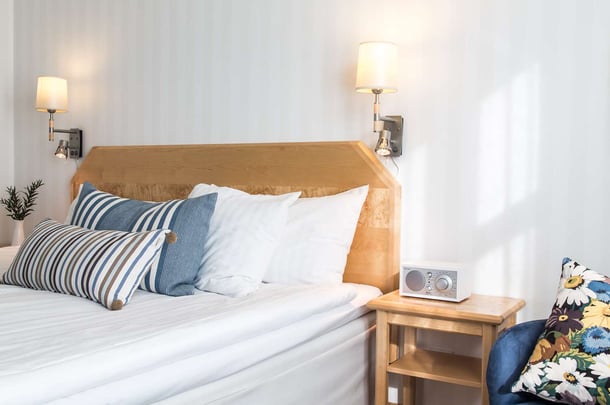 Standard Queen stairs only Landvetter Airport