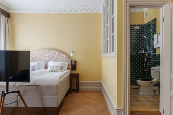 Hotel Ruth Deluxe King full view