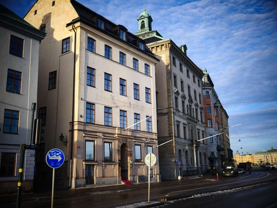 Hotel Gamla Stan, Best Western Signature Collection - Exterior