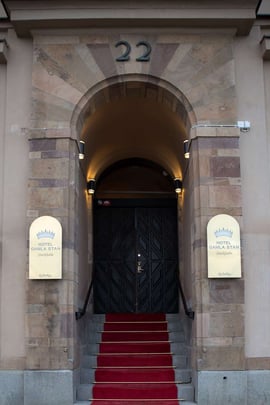 Entrance