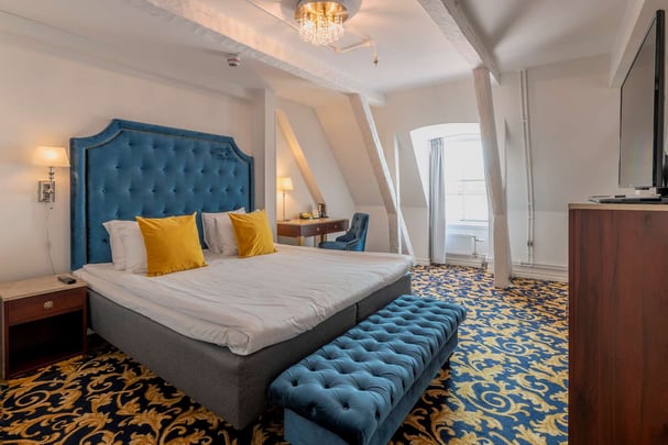 DSC HDR HotelGamlaStan FotografAndersES