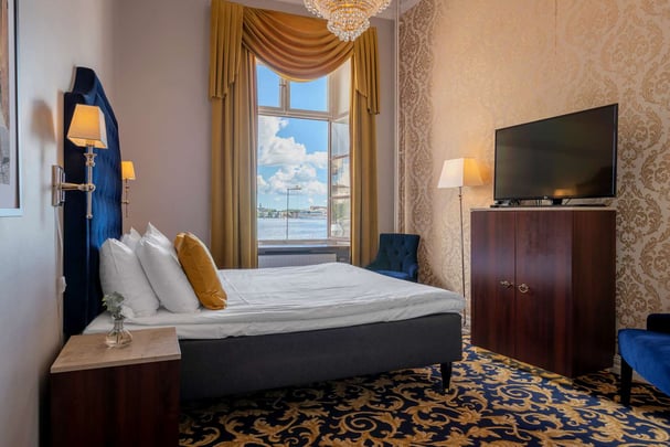 DSC HDR HotelGamlaStan FotografAndersES