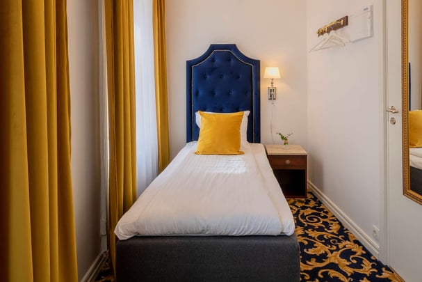 DSC HDR HotelGamlaStan FotografAndersES