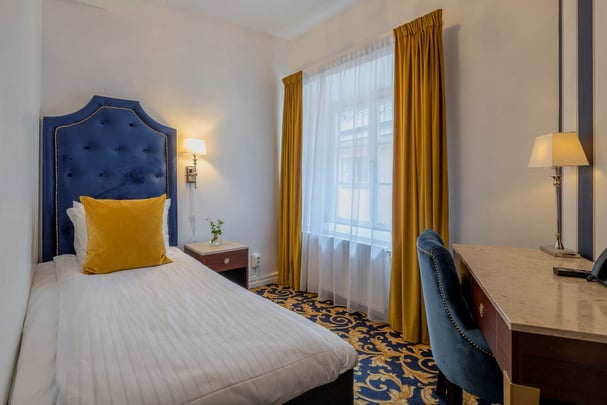 DSC HDR HotelGamlaStan FotografAndersES