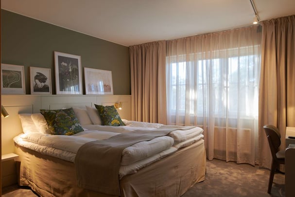 Designed with your comfort in mind