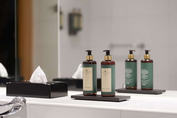 Luxury Vegan Private label