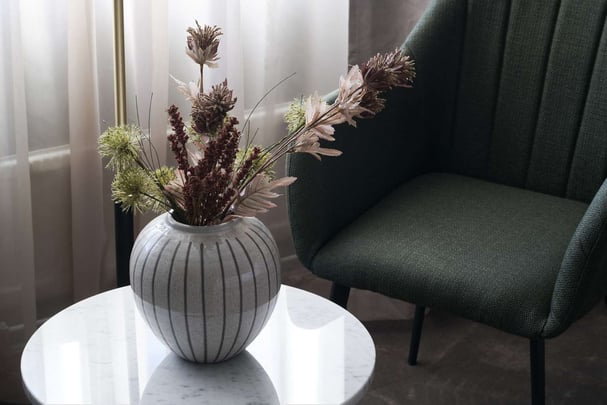 Detail superior vace