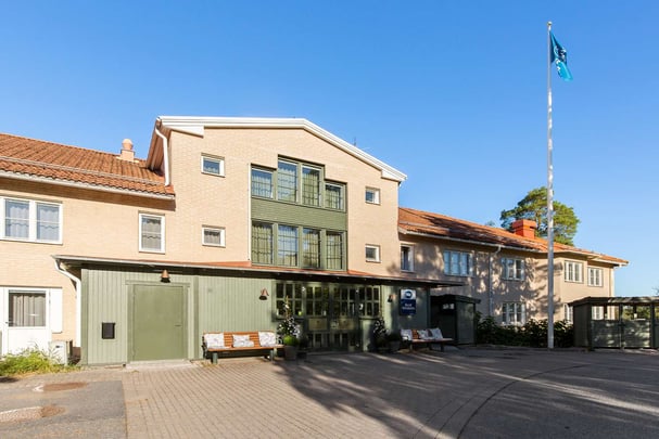 Best Western Danderyd Facade