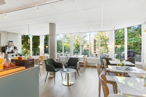 Best Western Danderyd Restaurant