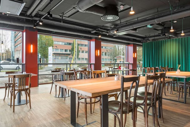 Restaurant Ten Hotel