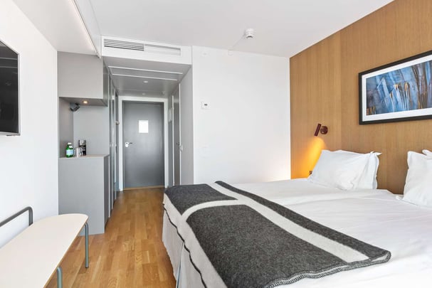 Standard King Ten Hotel