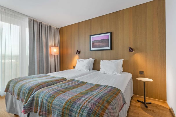 Standard Twin Ten Hotel