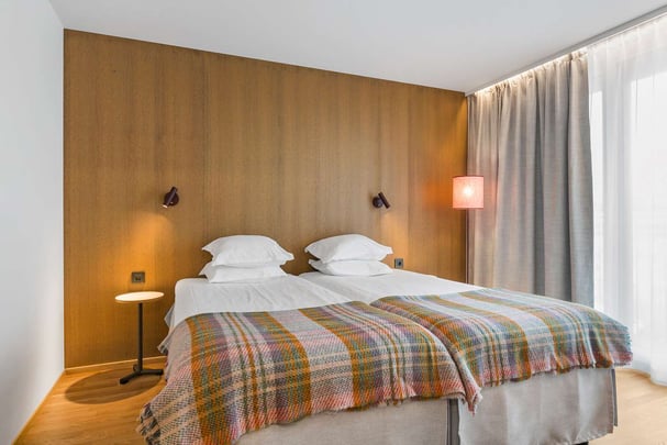 Family connecting room Ten Hotel