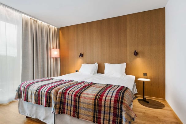 Family connecting room Ten Hotel