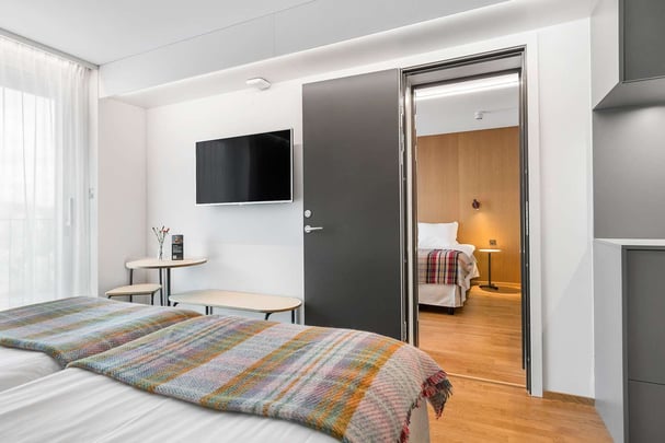 Family connecting room Ten Hotel