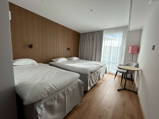 Family room Ten Hotel