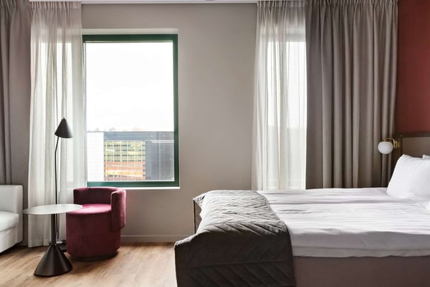 Family 2 Single Beds