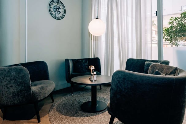 Lobby Ja Hotel Karlskrona