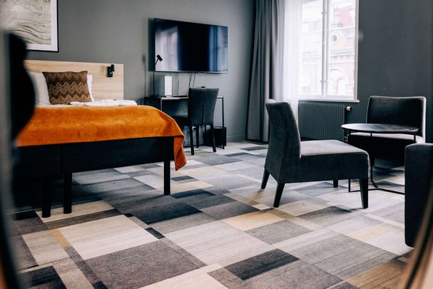 Deluxe Ja Hotel Karlskrona