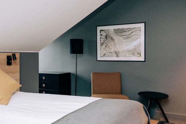 Standard King Ja Hotel Karlskrona