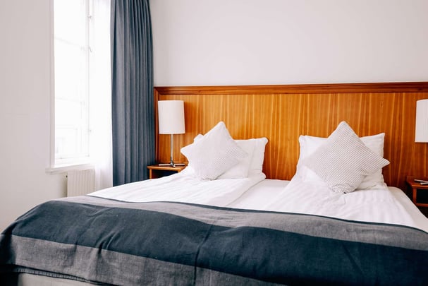 Standard King Ja Hotel Karlskrona