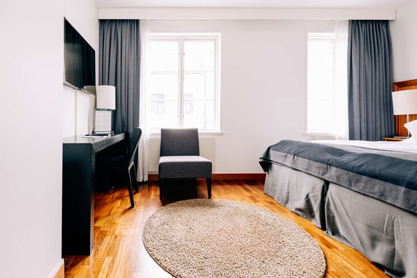 Standard King Ja Hotel Karlskrona