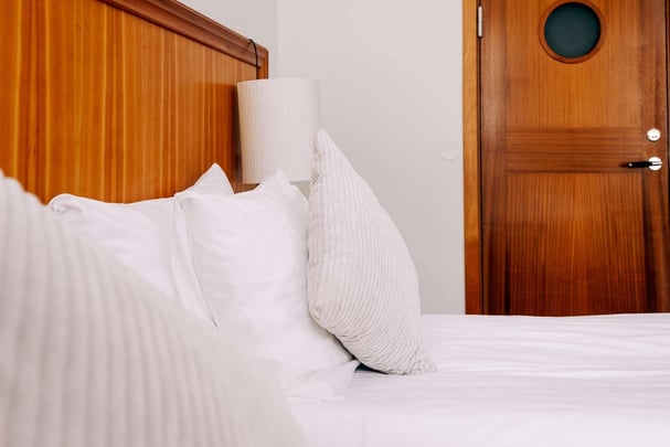 Standard King Ja Hotel Karlskrona