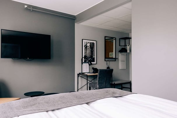 Standard Queen Ja Hotel Karlskrona