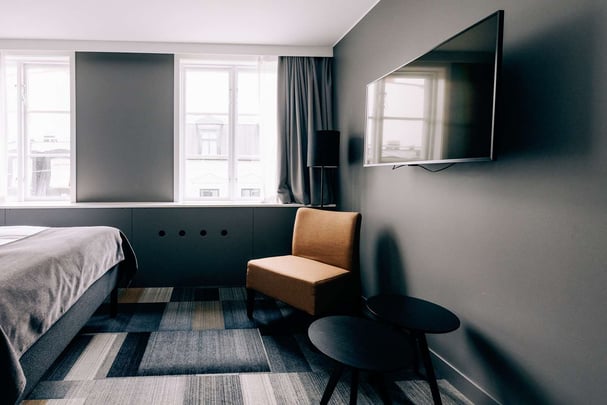 Standard Queen Ja Hotel Karlskrona