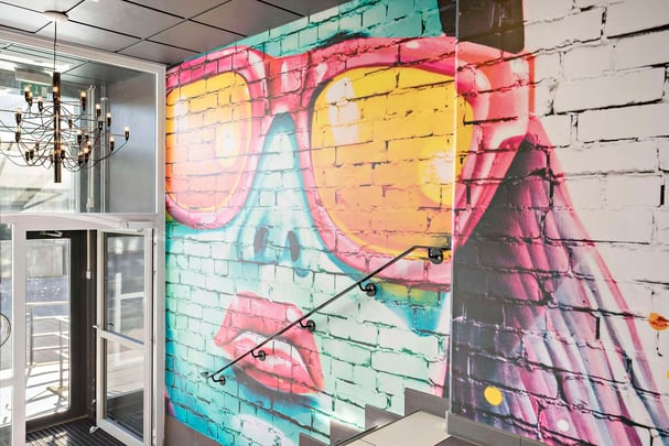 Entrance Aiden Solna