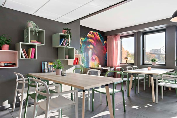 Restaurant Aiden Solna