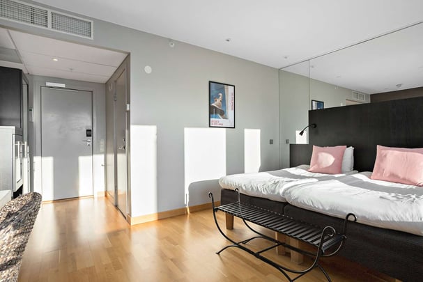 Standard double Aiden Solna