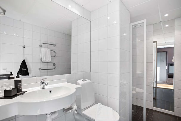 Standard double bath Aiden Solna