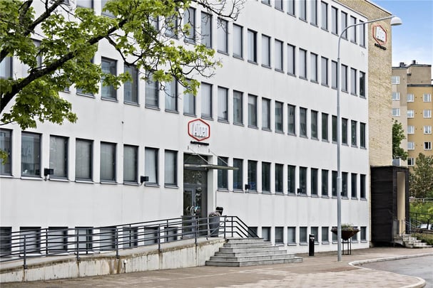 Exterior Aiden Solna