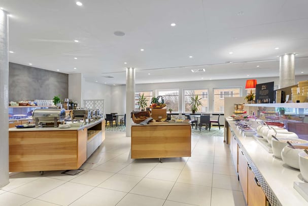 Breakfast area BW Plus Skogsh jd