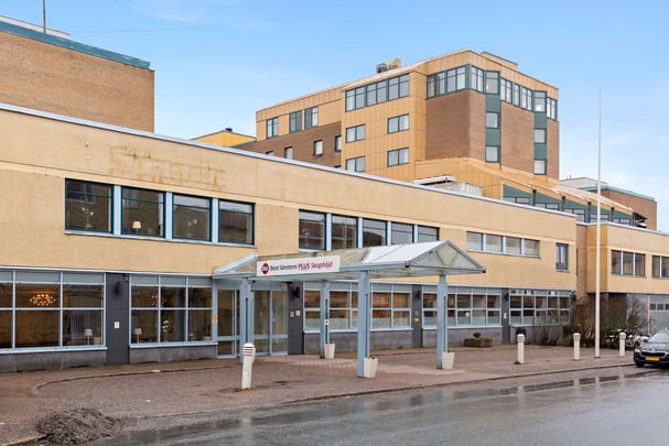 Exterior BW Plus Skogsh jd