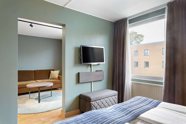 Juniorsuite BW Plus Skogsh jd