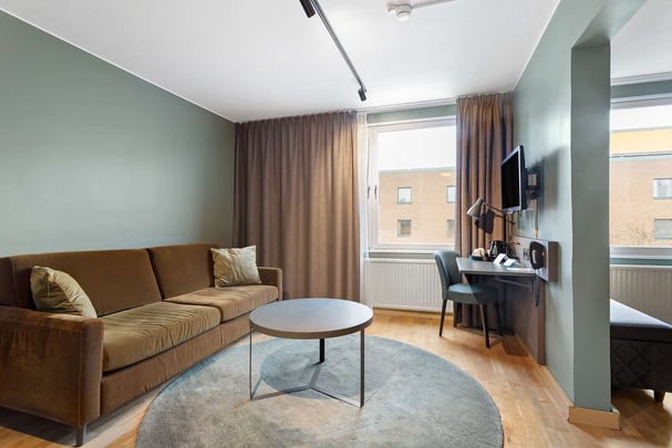 Juniorsuite BW Plus Skogsh jd