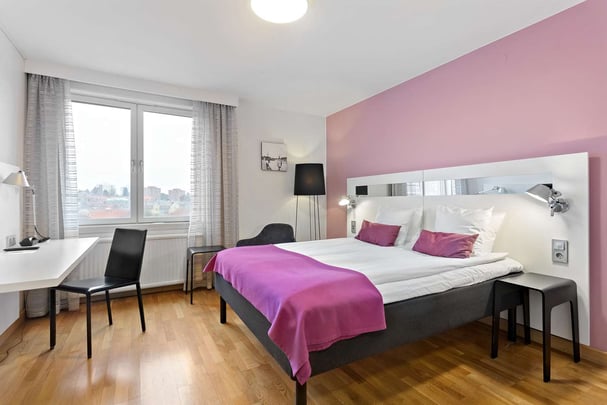 Standard queen BW Plus Skogsh jd