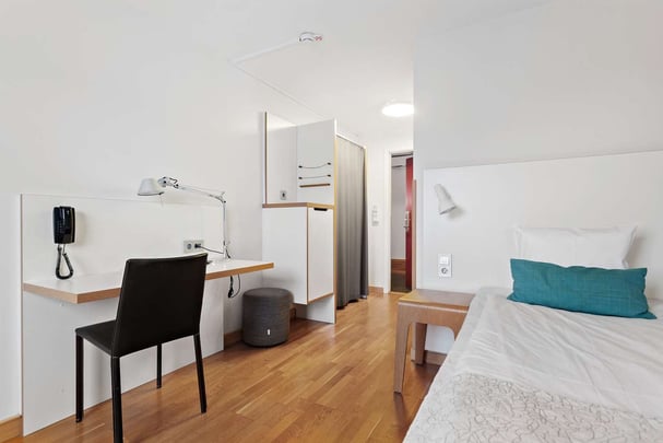 Standard single BW Plus Skogsh jd