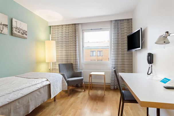 Standard single BW Plus Skogsh jd