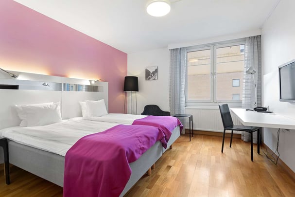 Standard twin BW Plus Skogsh jd