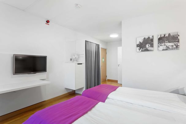 Standard twin BW Plus Skogsh jd