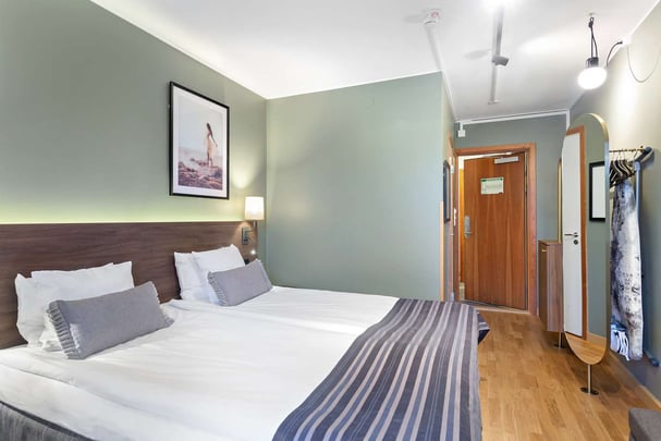 Superior twin BW Plus Skogsh jd